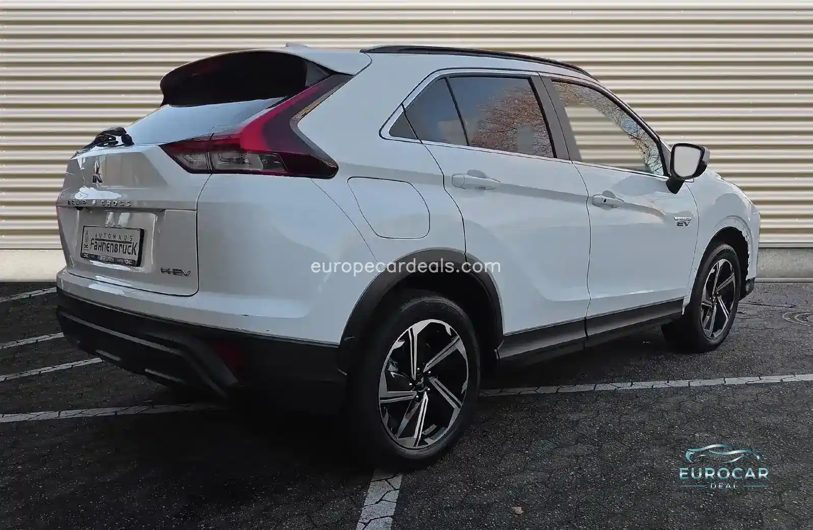 Mitsubishi Eclipse Cross