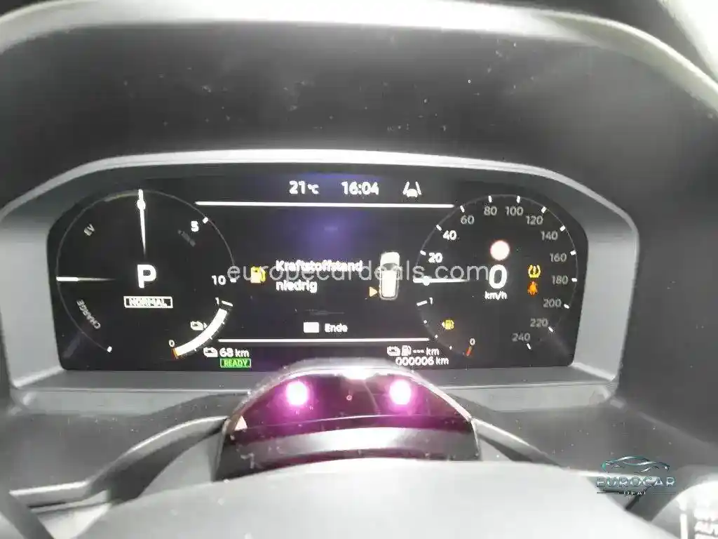 Mitsubishi Plug-in Hybrid Outlander