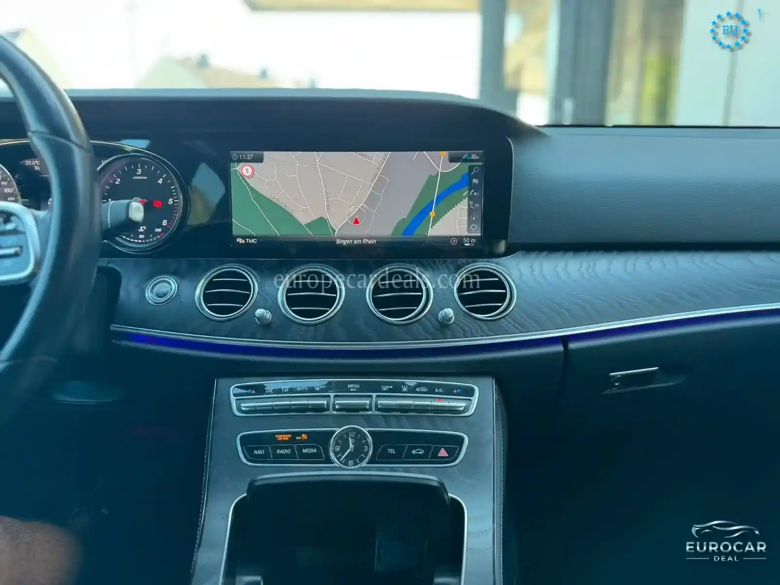 Mercedes-Benz E 400