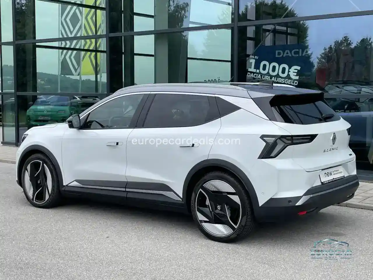 Renault Scenic E-TECH
