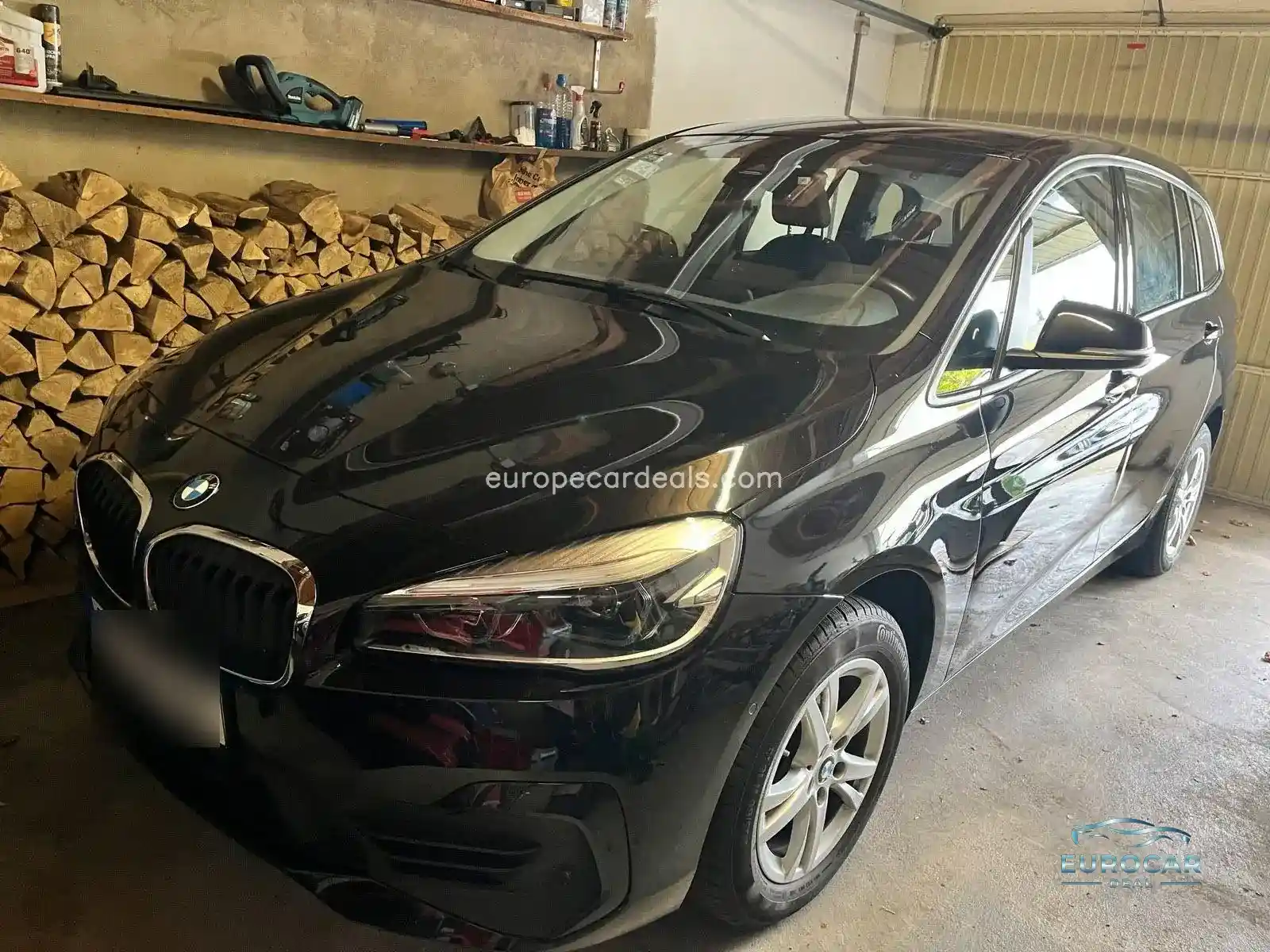 BMW 218