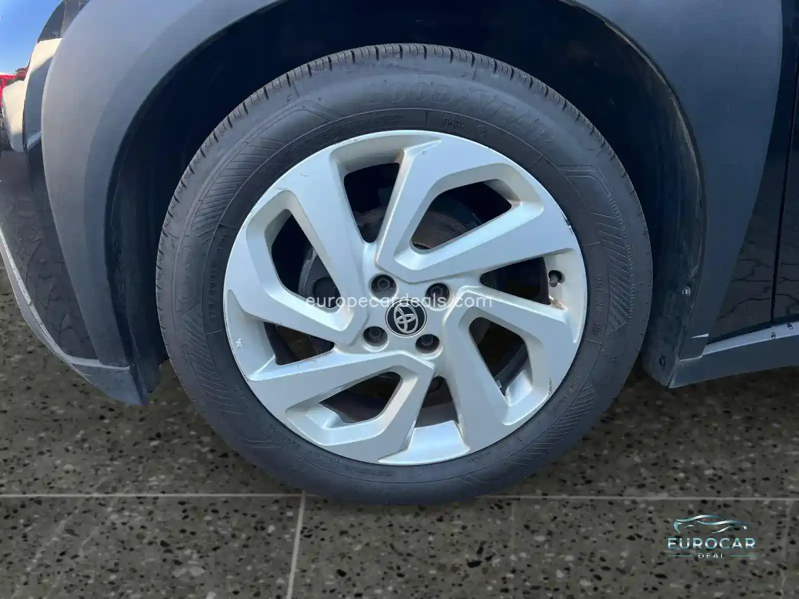 Toyota Aygo (X)