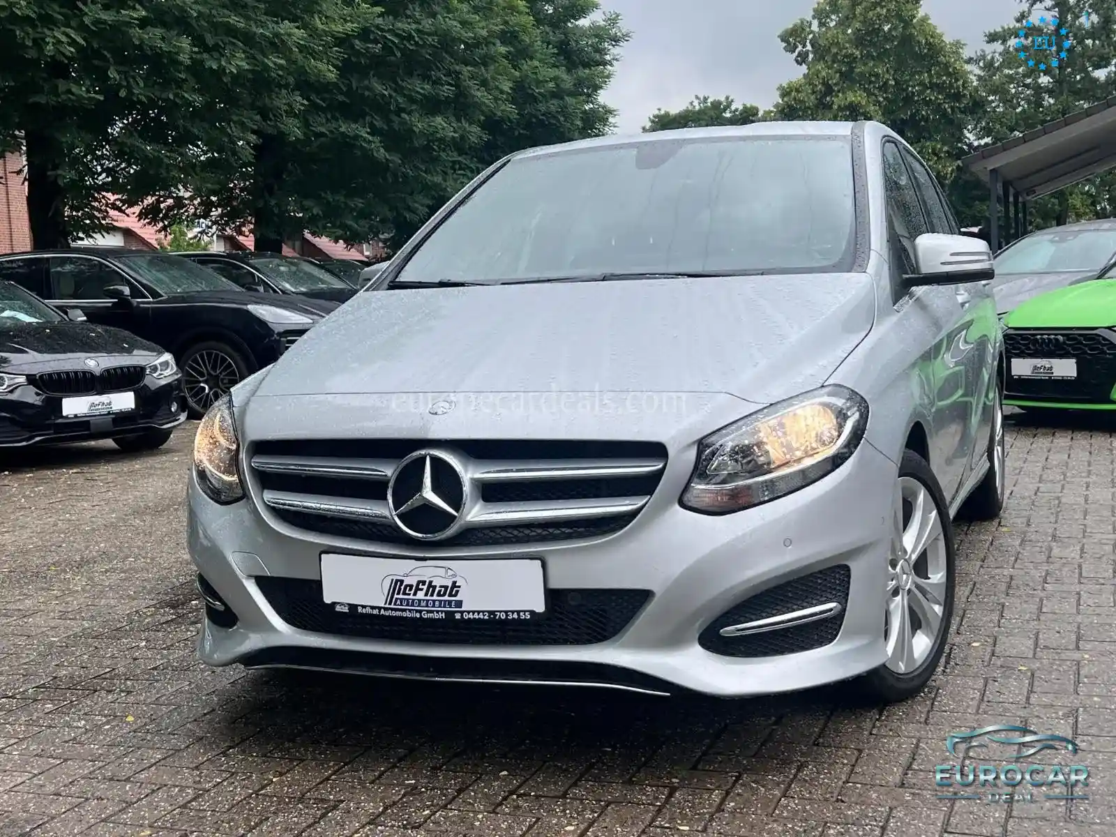 Mercedes-Benz B 220