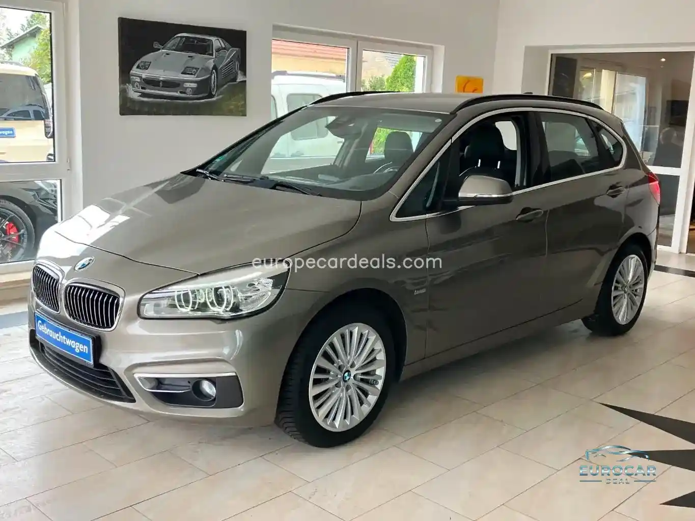 BMW 220 Active Tourer