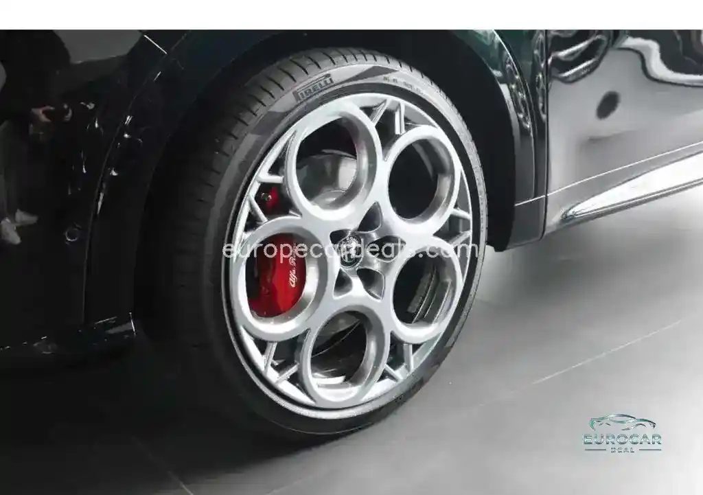 Alfa Romeo Tonale