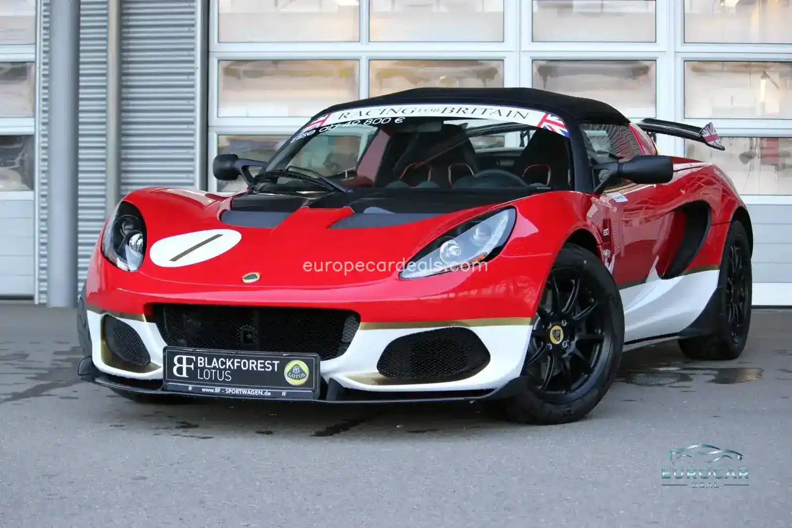Lotus Elise