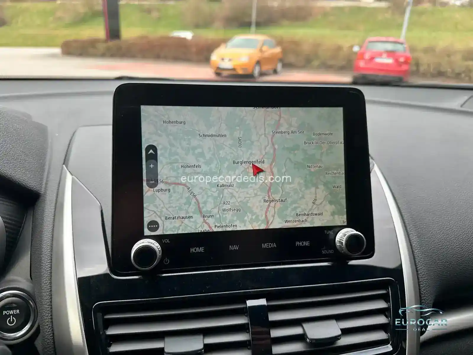 Mitsubishi Eclipse Cross