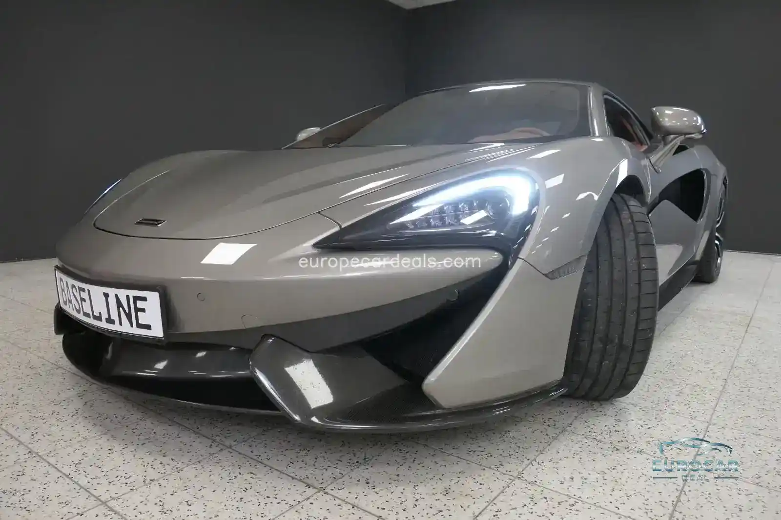 McLaren 570S