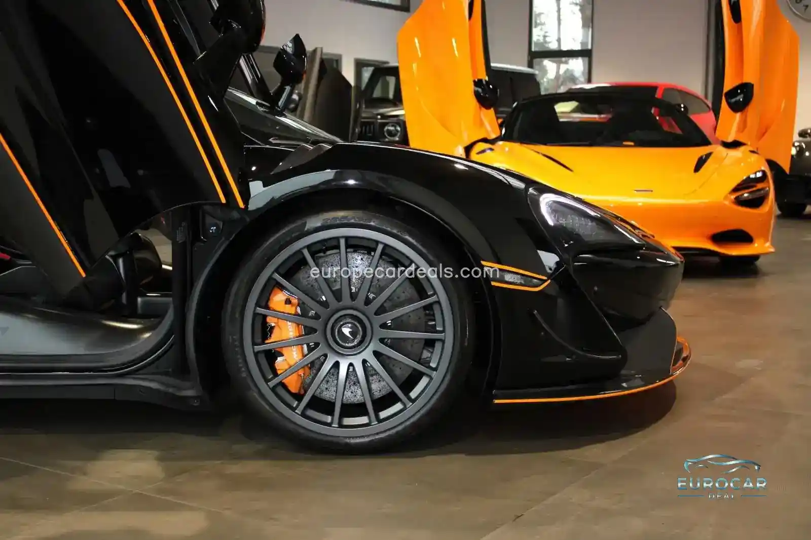 McLaren 620R