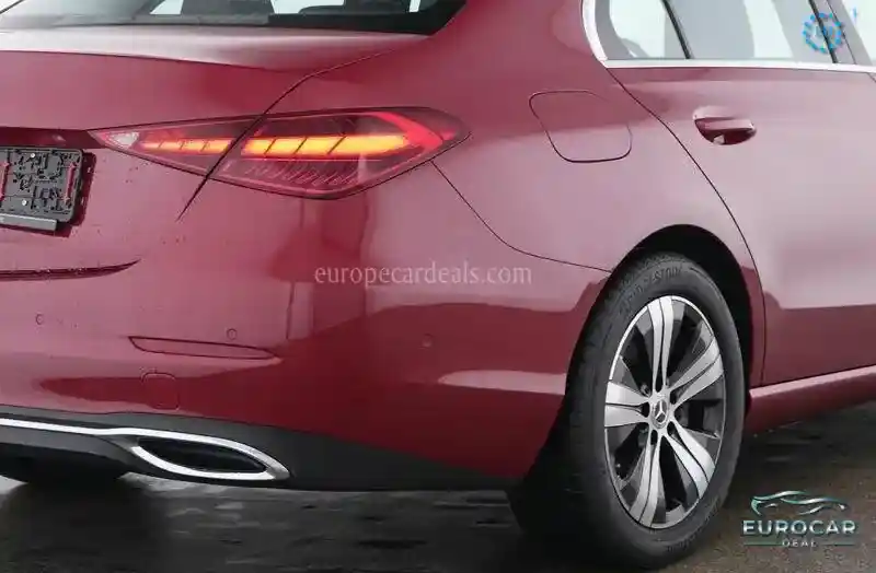 Mercedes-Benz C 180