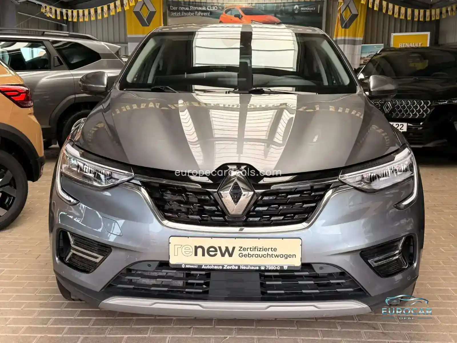 Renault Arkana