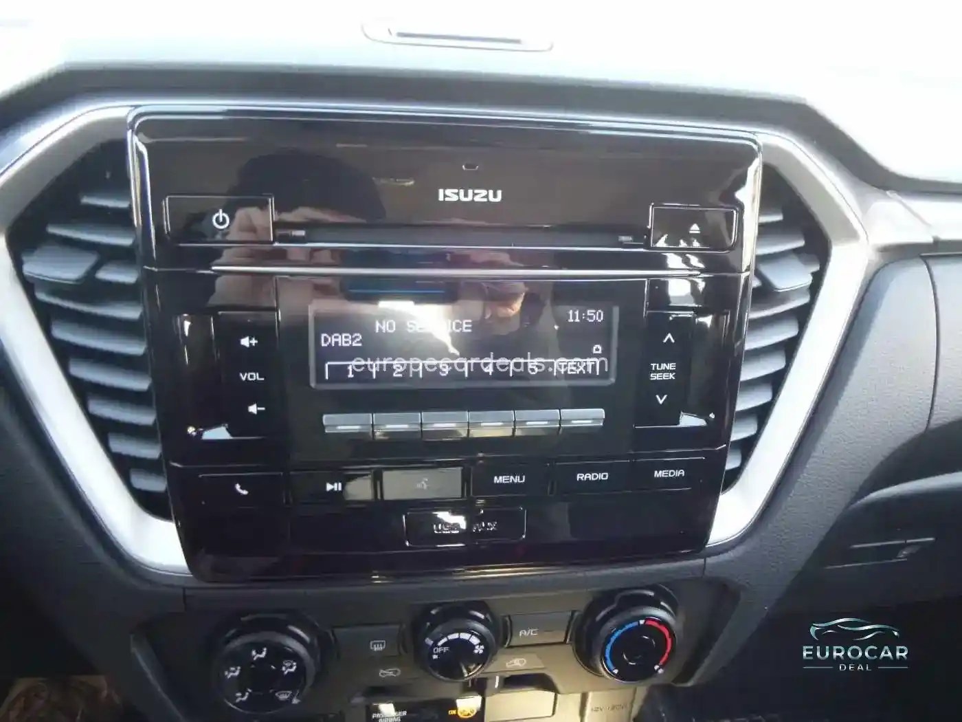 Double Cab LS 4WD Automatik