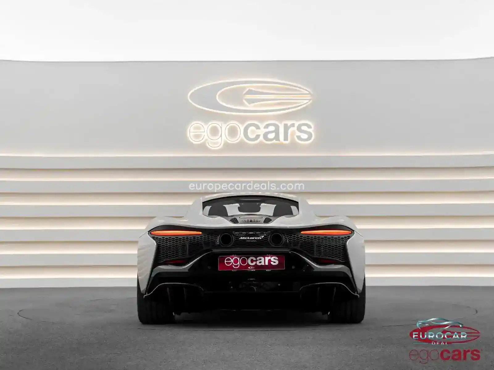 McLaren Artura