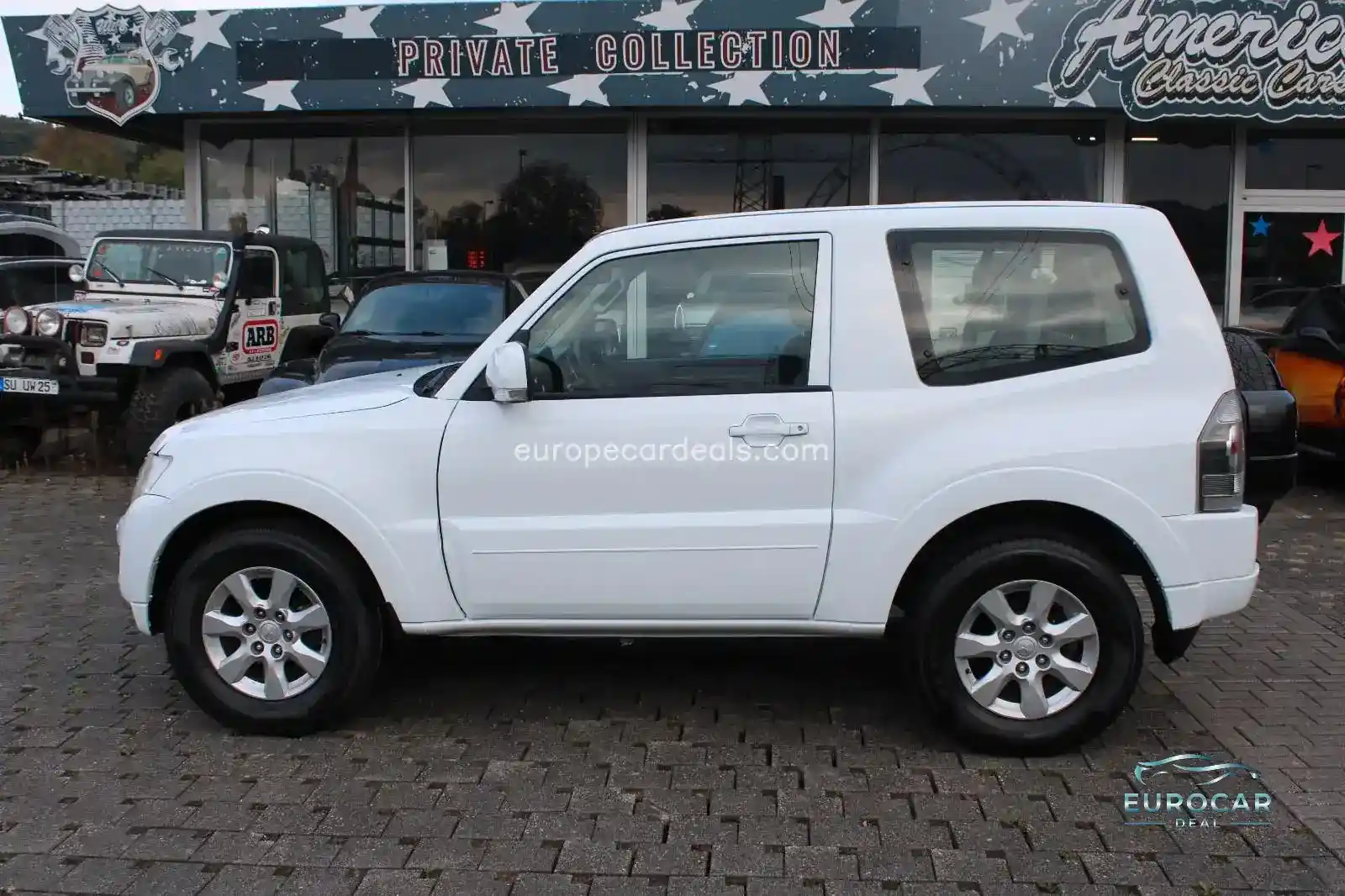 Mitsubishi Pajero