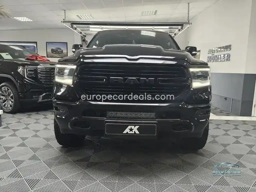 Dodge RAM
