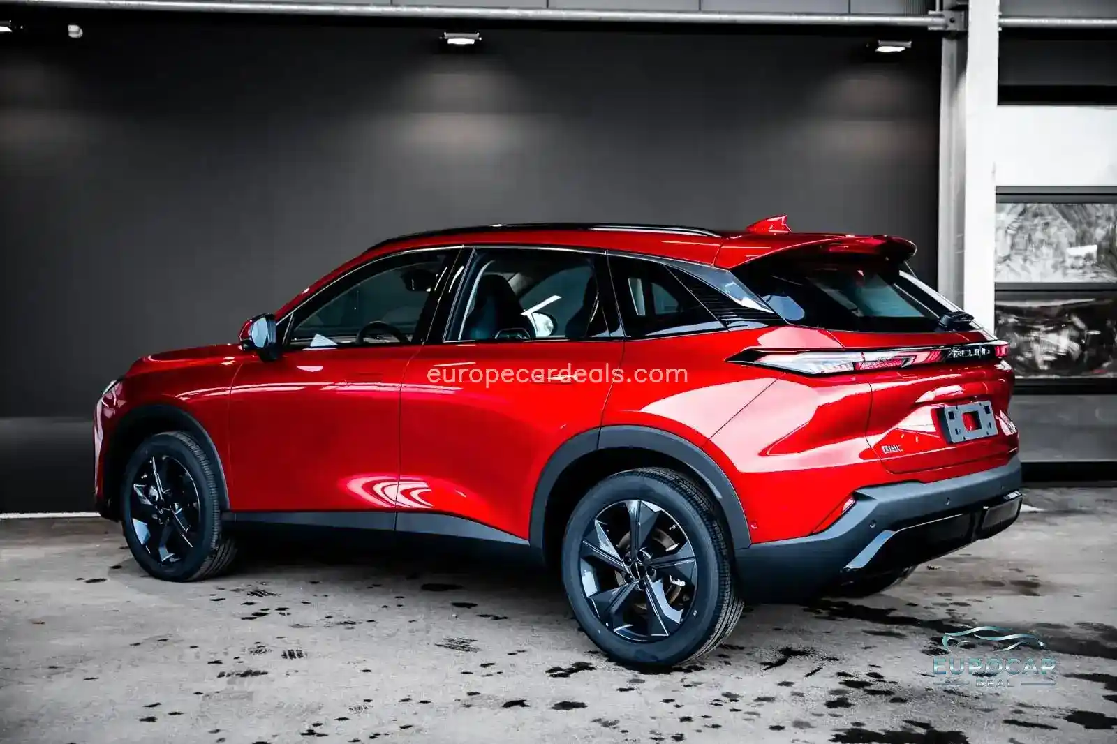 BAIC Beijing X55