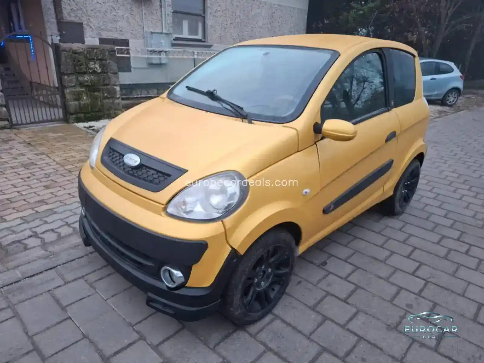 Microcar M.Go
