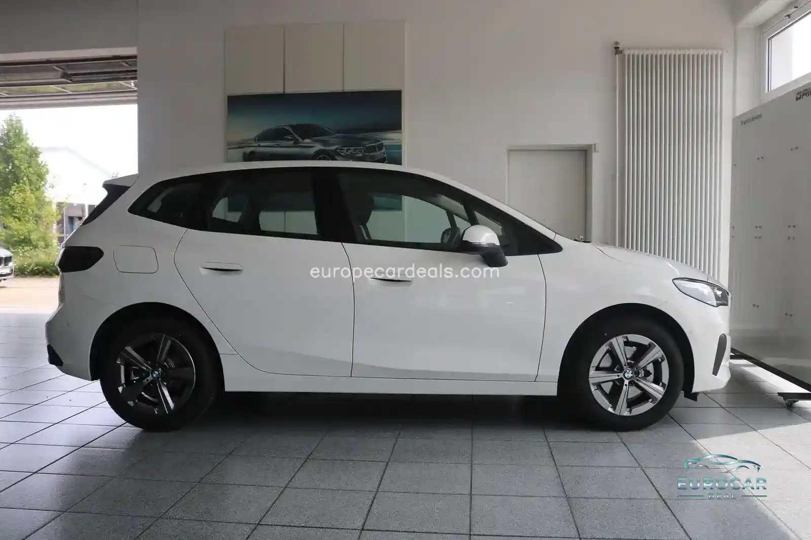 BMW 218 Active Tourer