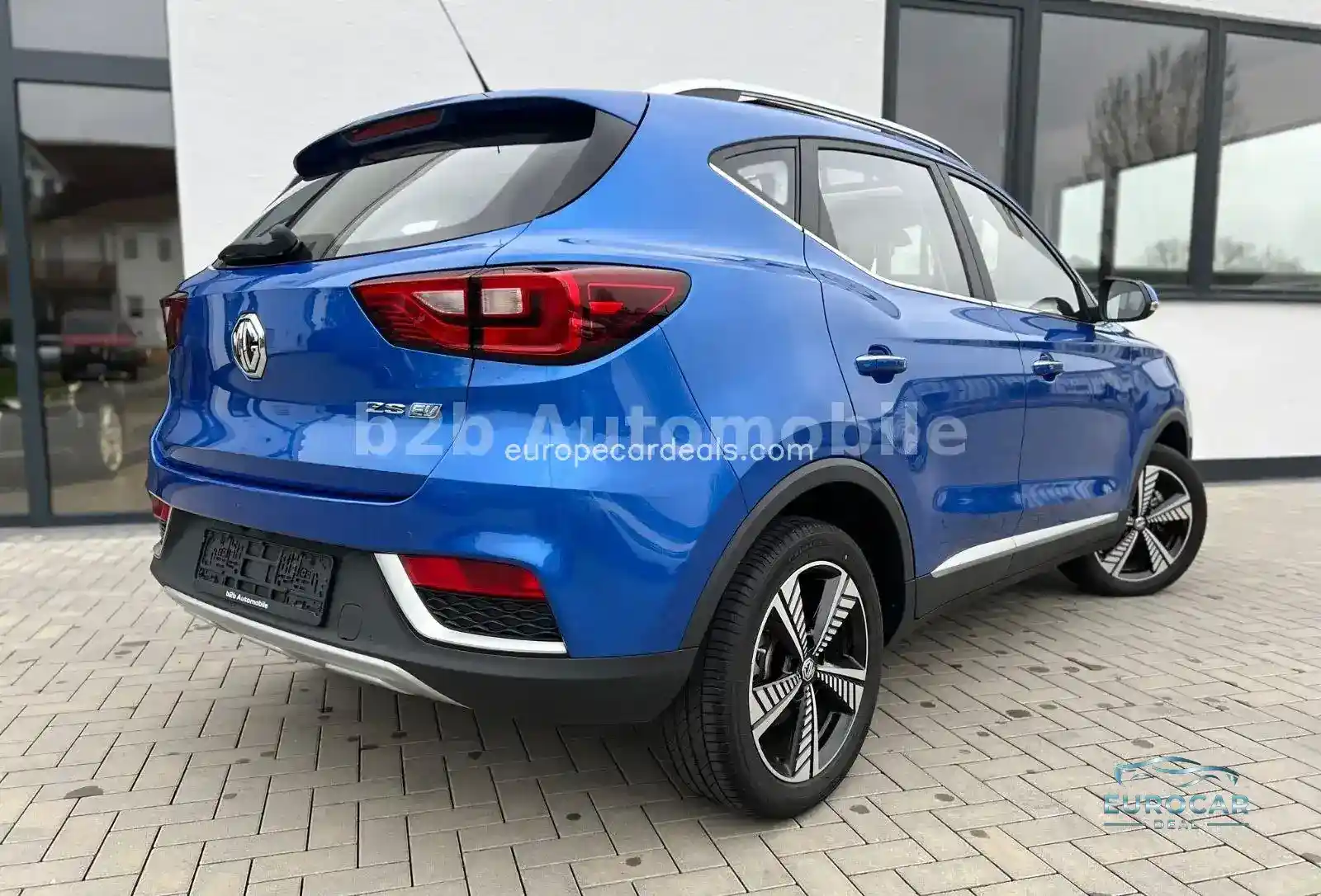 MG ZS