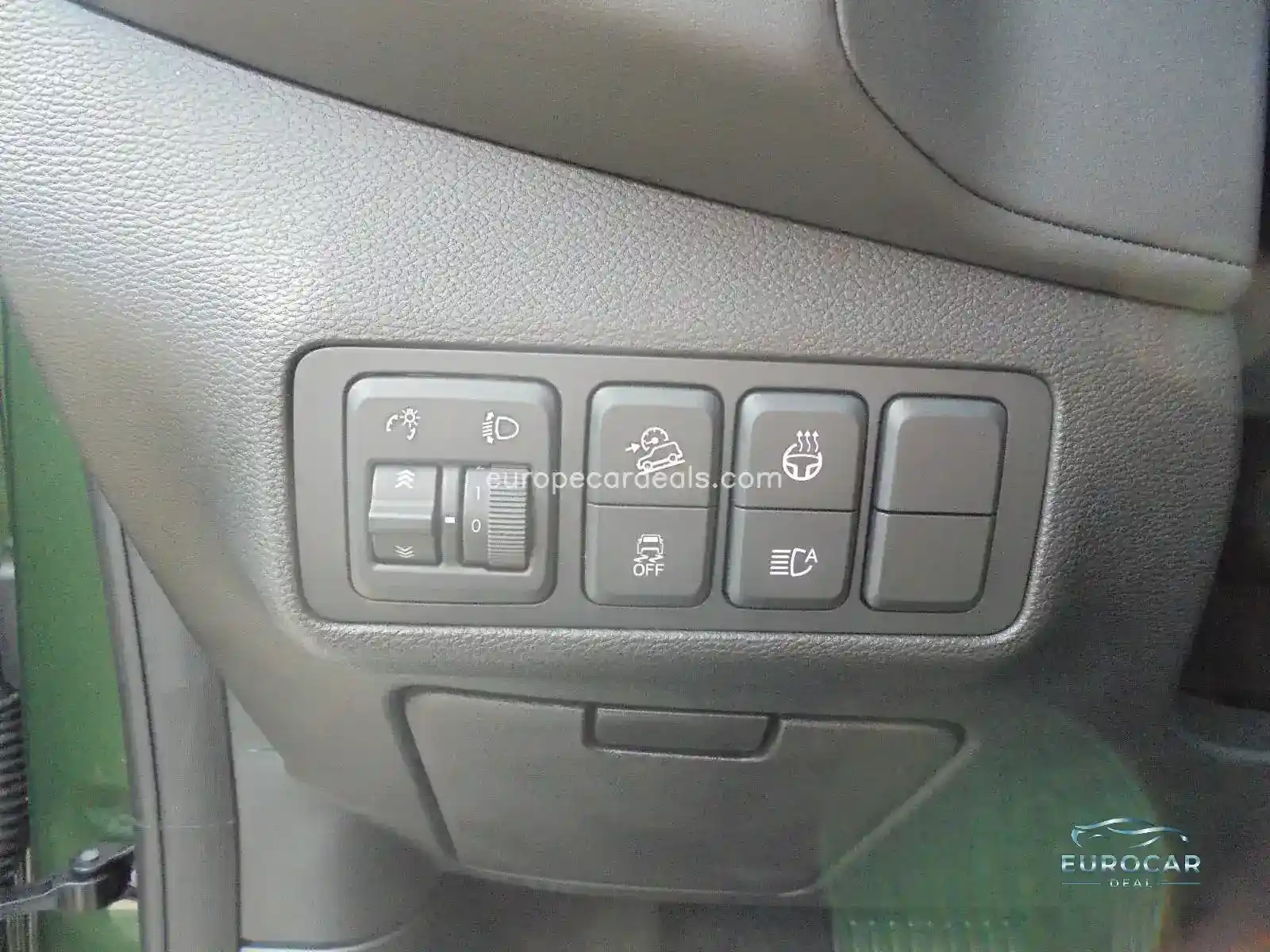 BAIC BJ40