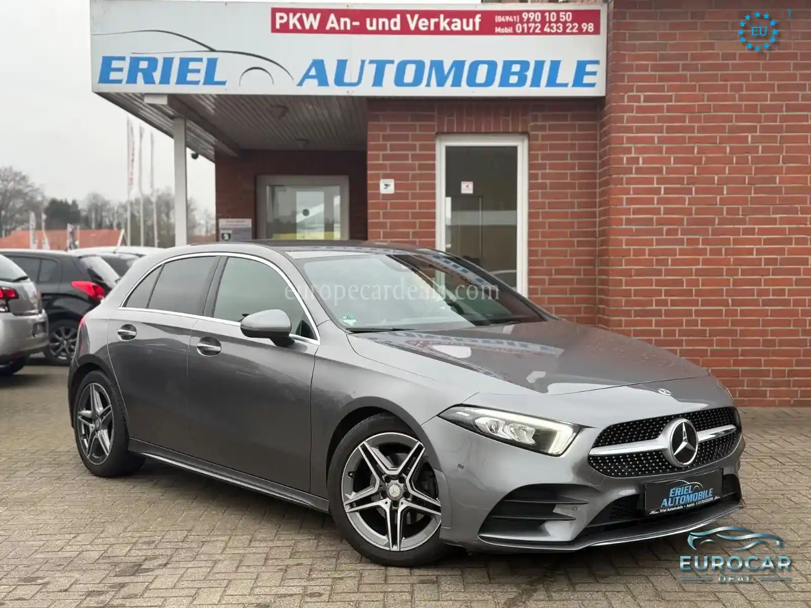 Mercedes-Benz A 200