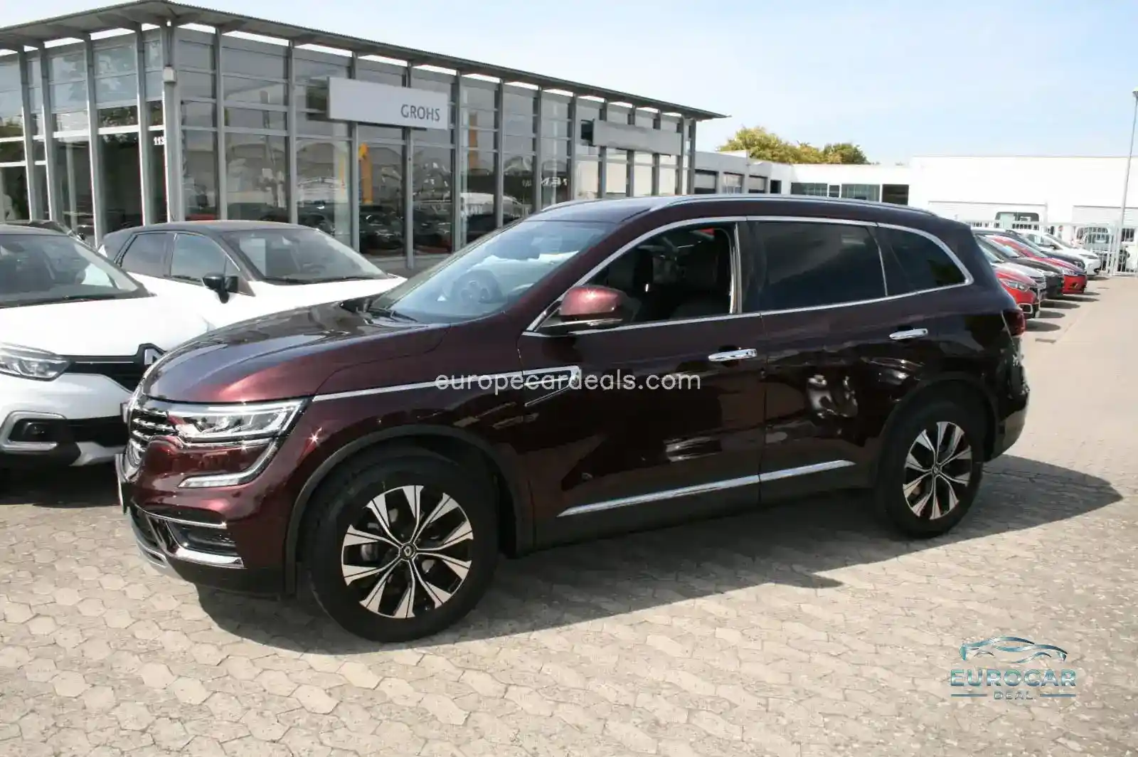 Renault Koleos