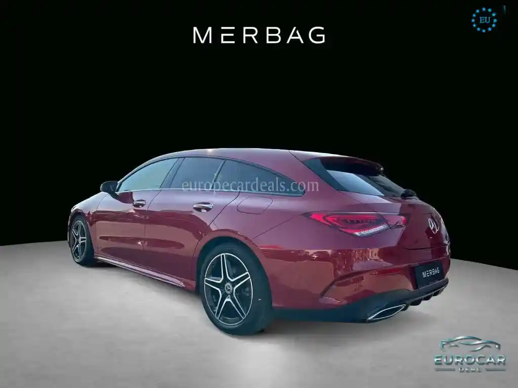 Mercedes-Benz CLA 200 Shooting Brake