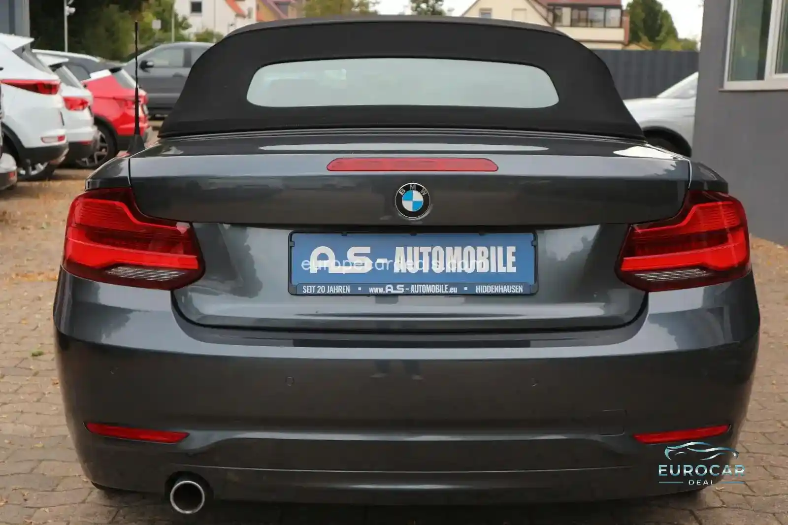 BMW 218