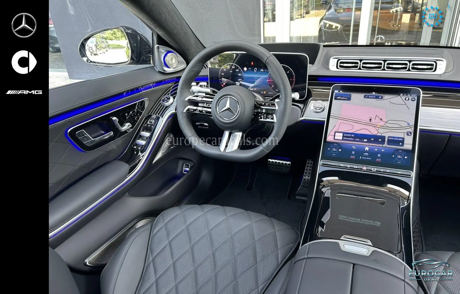 Mercedes-Benz S 450