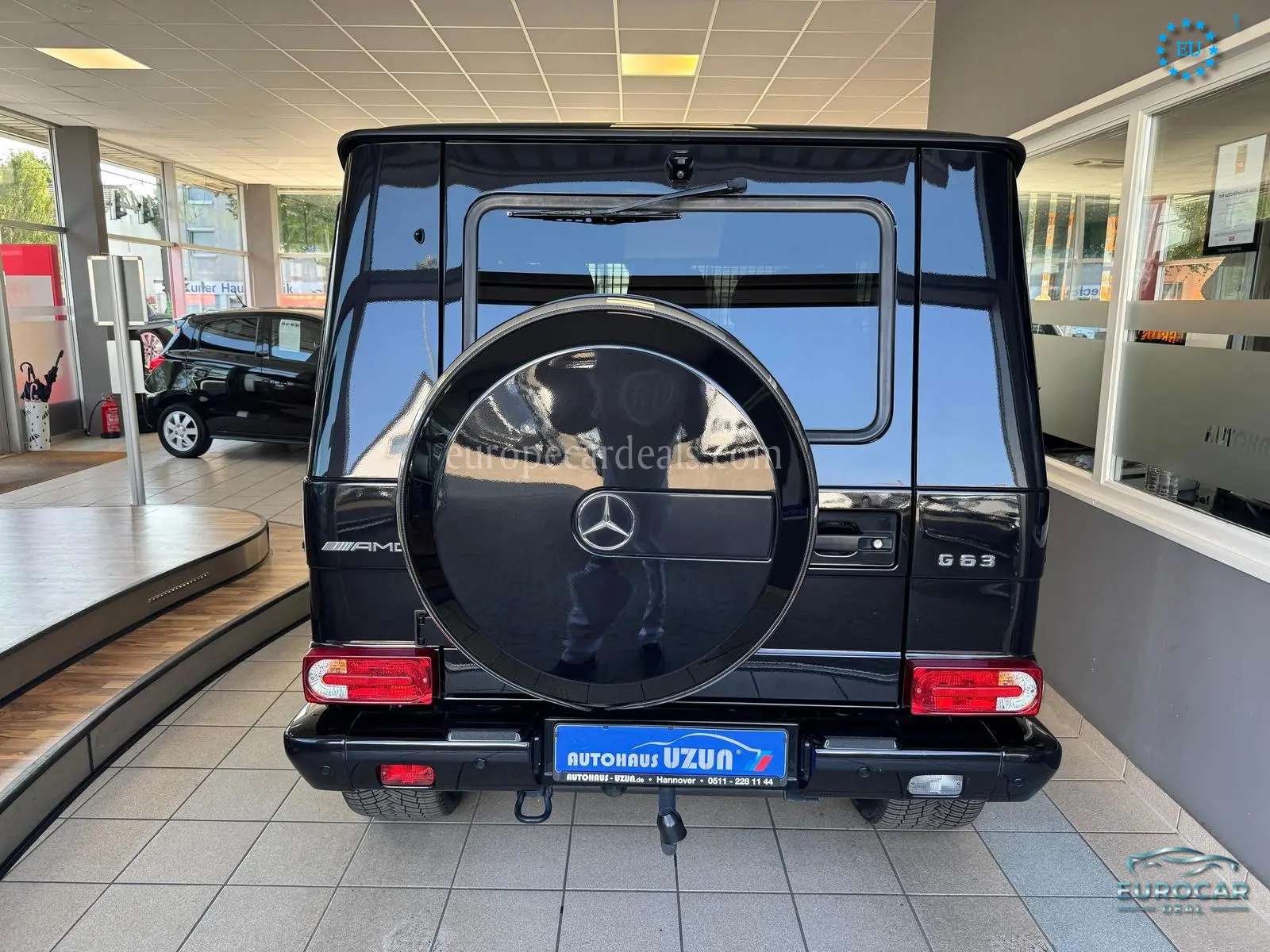 Mercedes-Benz G 63 AMG
