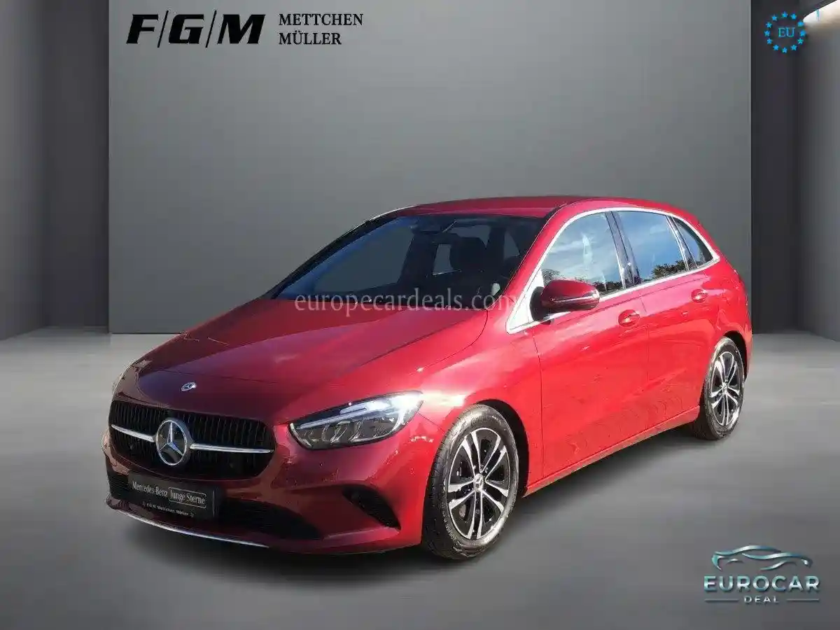 Mercedes-Benz B 250