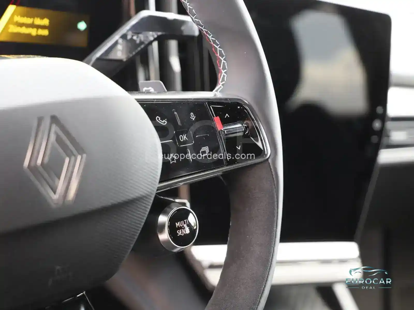 Renault Scenic E-TECH