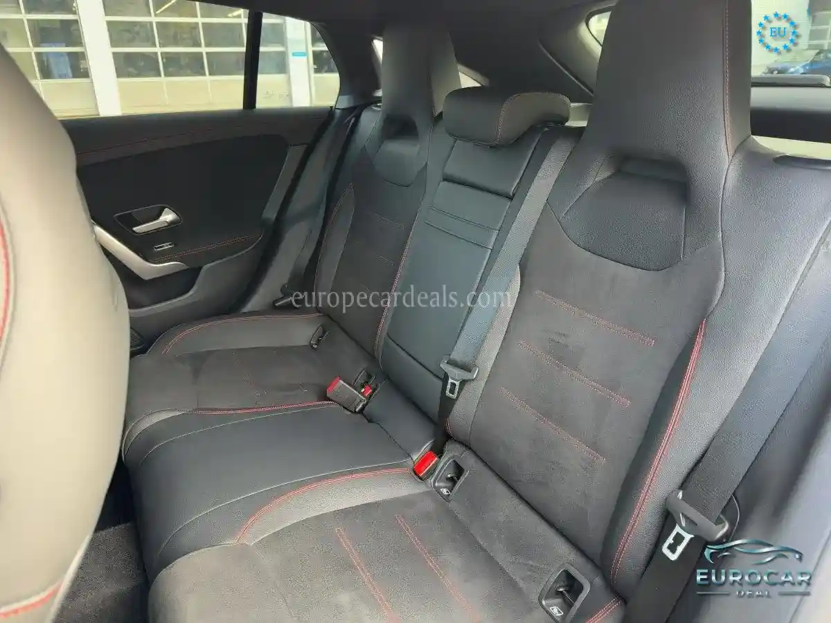 Mercedes-Benz CLA 200 Shooting Brake