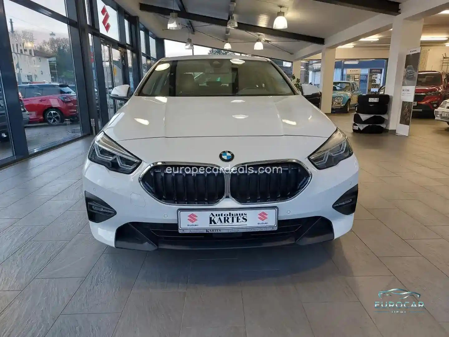 BMW 218 Gran Coupé