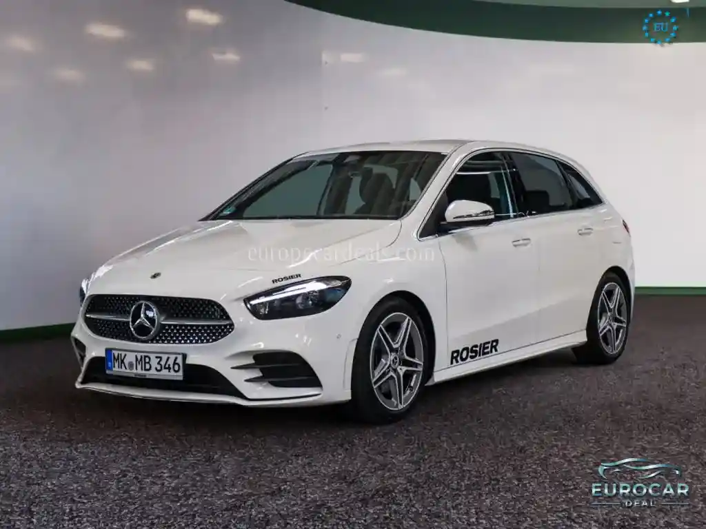 Mercedes-Benz B 220