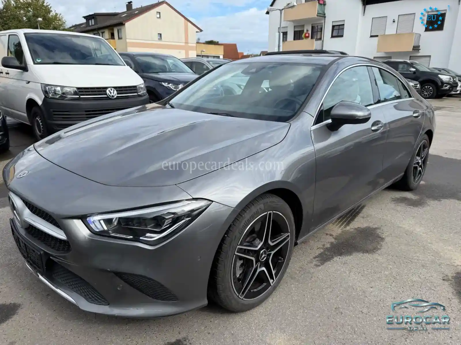 Mercedes-Benz CLA 250
