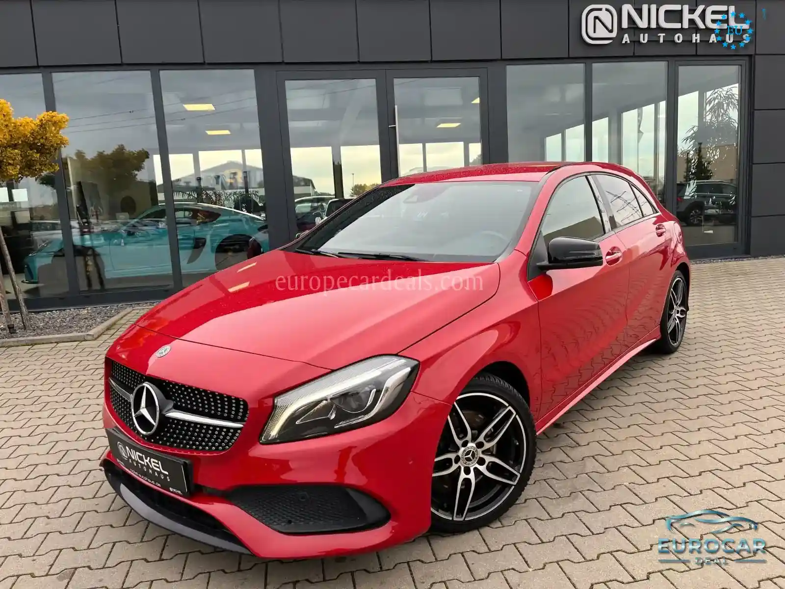 Mercedes-Benz A 250