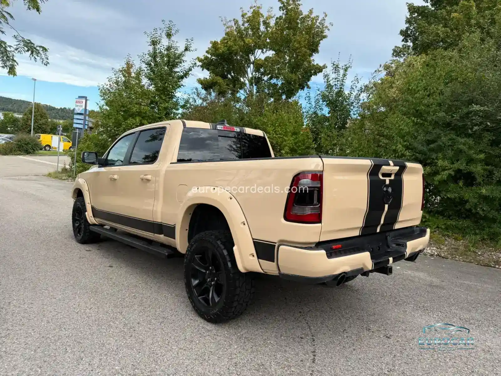 Dodge RAM