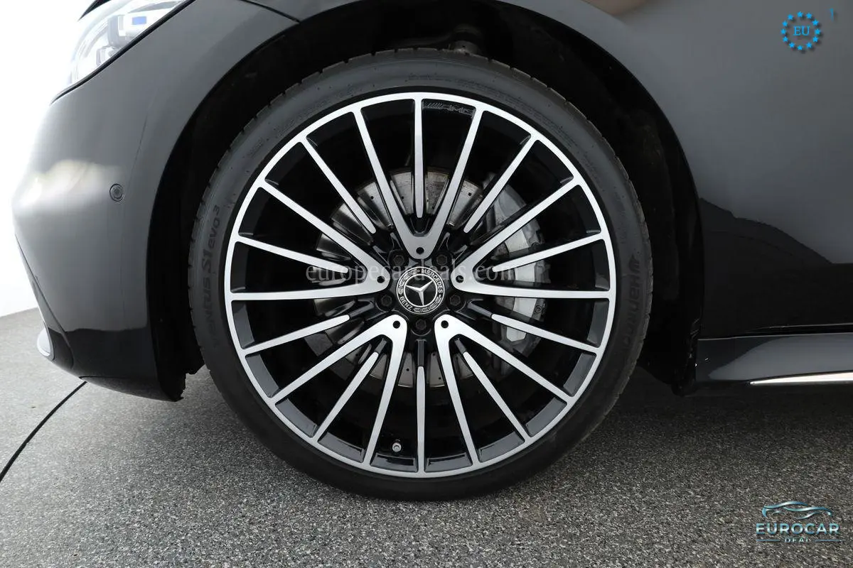 Mercedes-Benz S 580