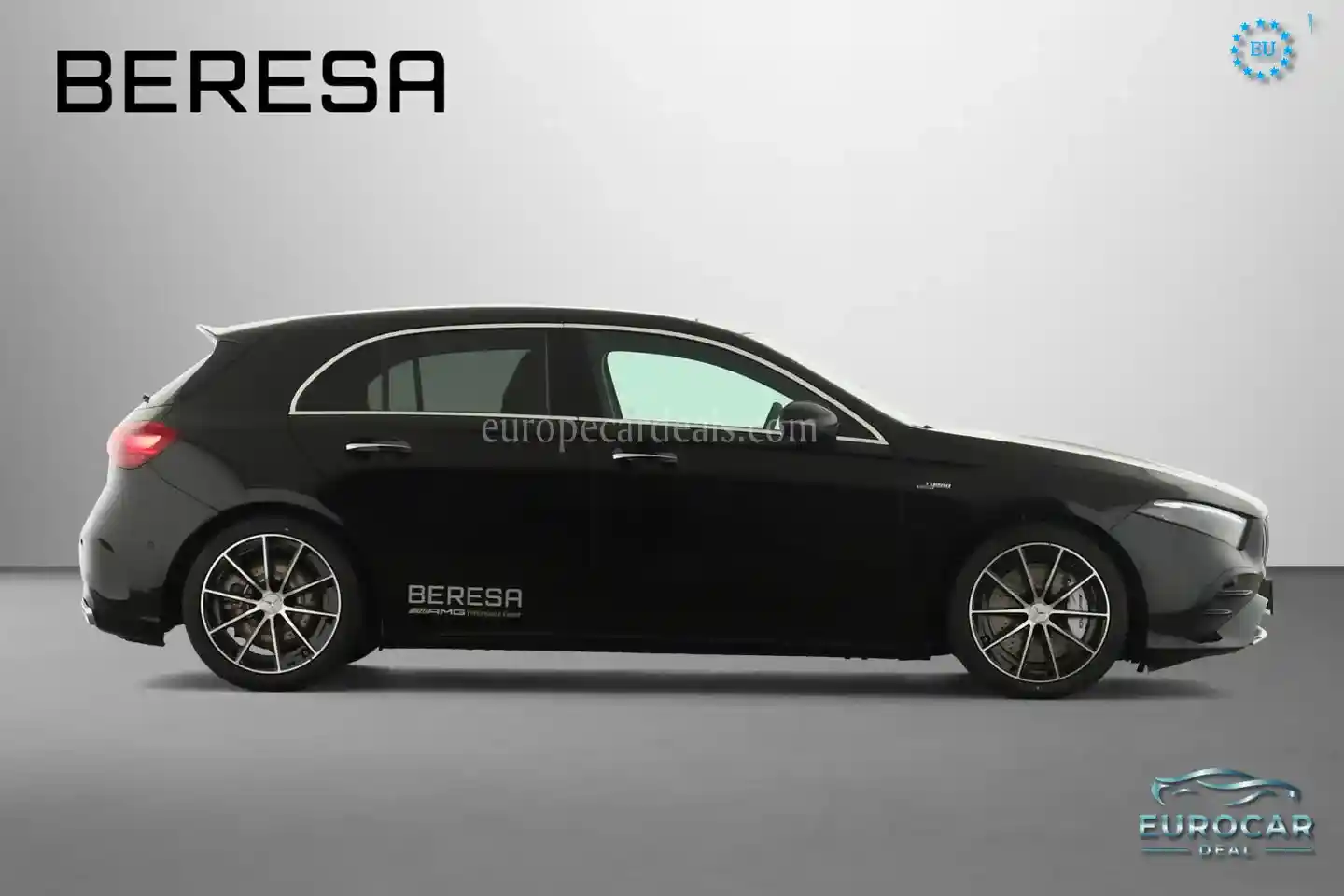 Mercedes-Benz A 35 AMG