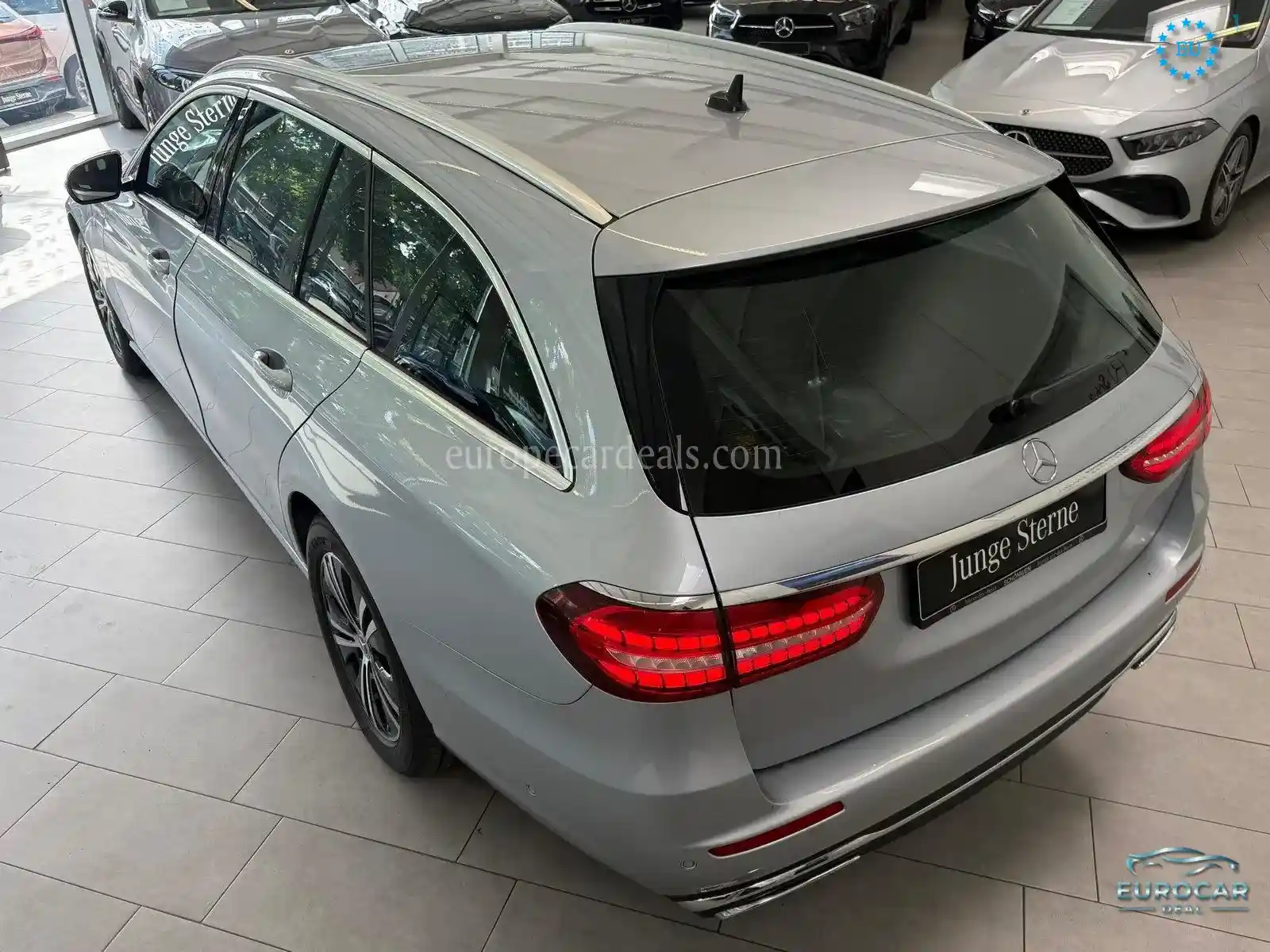 Mercedes-Benz E 220