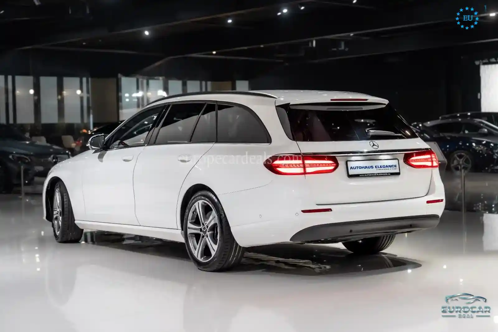 Mercedes-Benz E 400