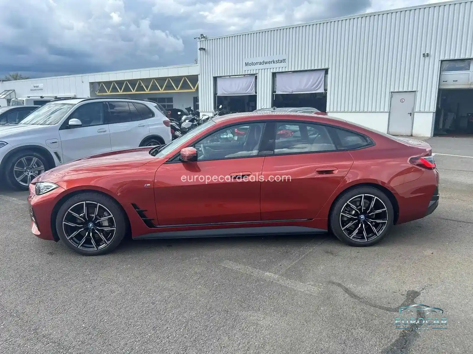 BMW i4