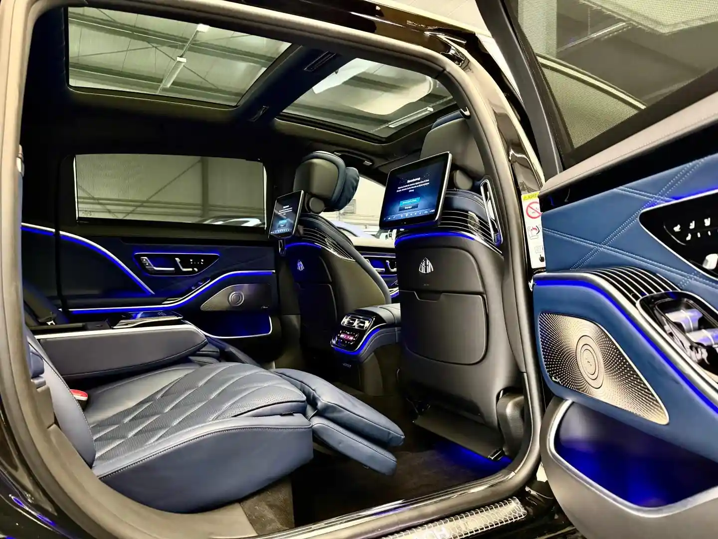 Mercedes-Benz S 680
