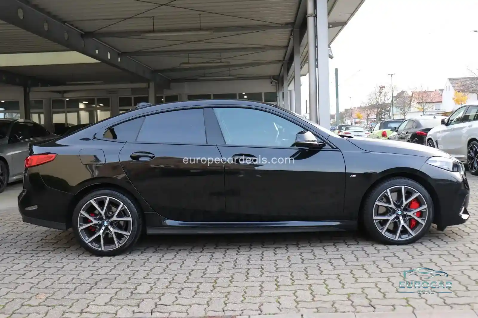 BMW 220 Gran Coupé