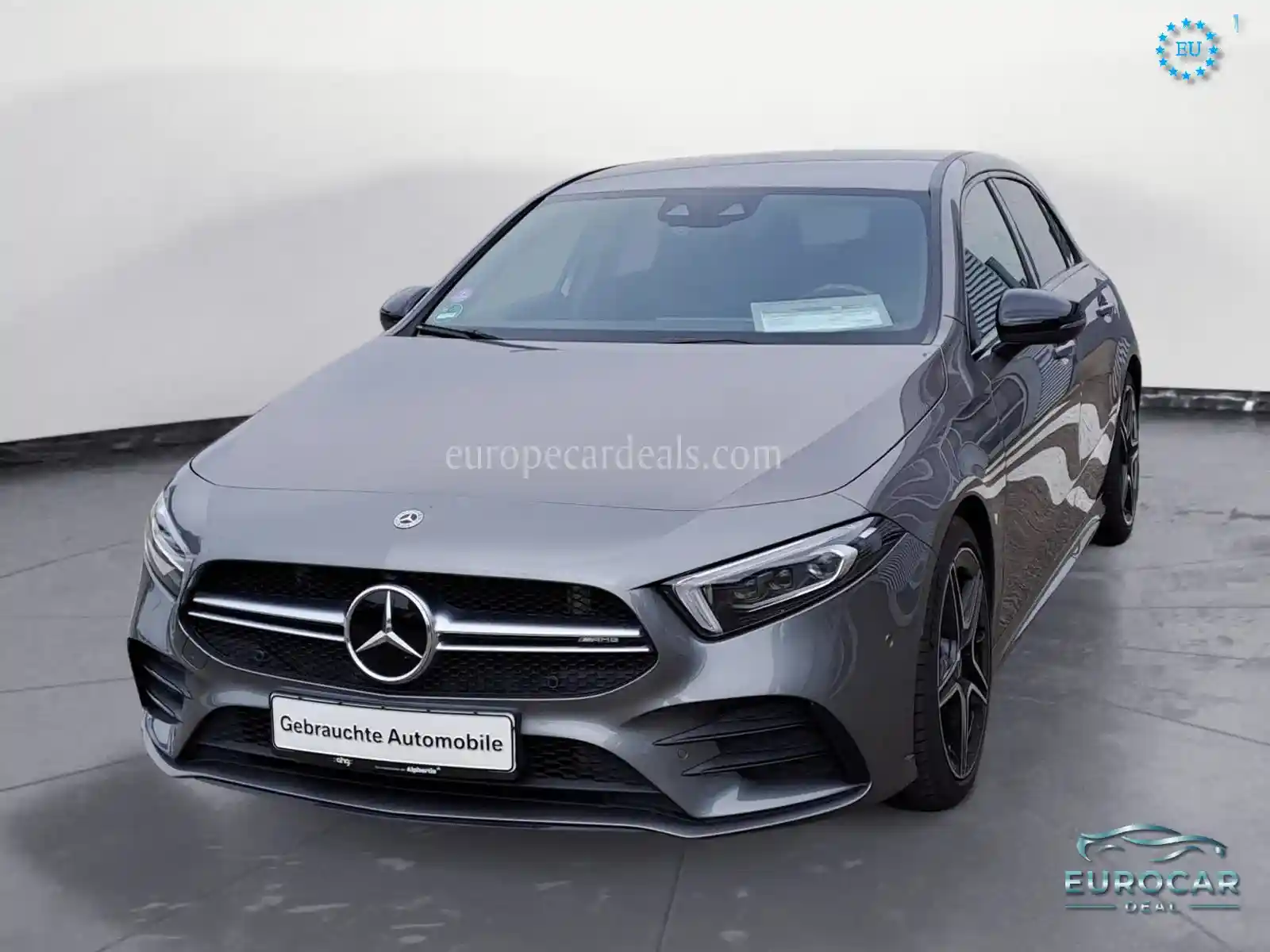 Mercedes-Benz A 35 AMG