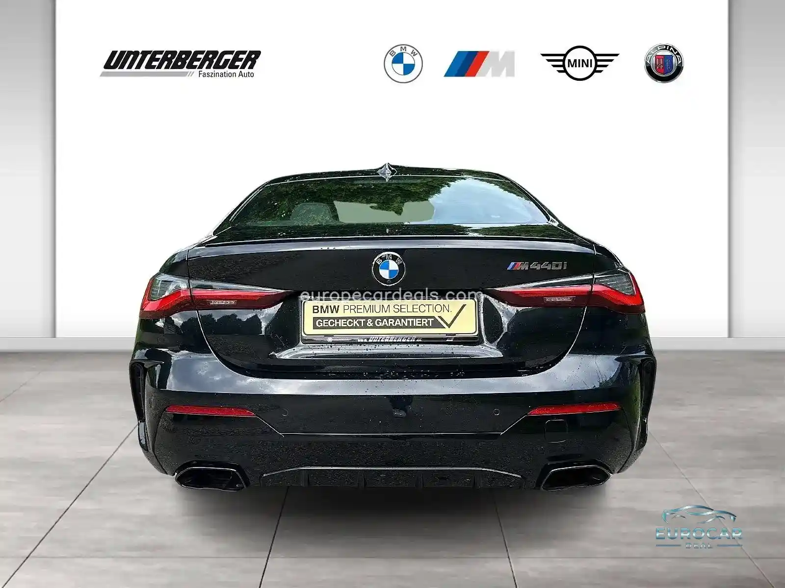 BMW M440