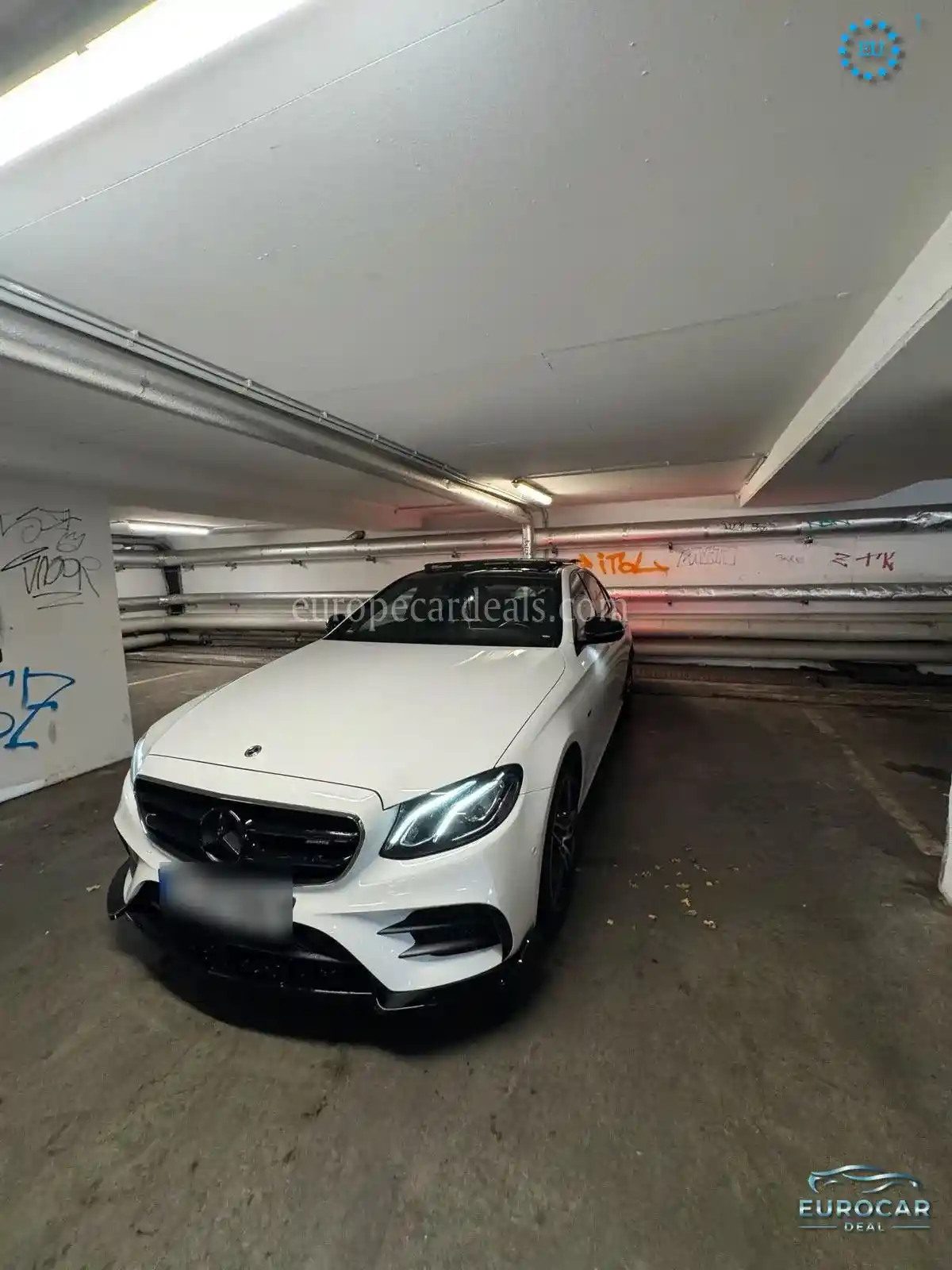 Mercedes-Benz E 350