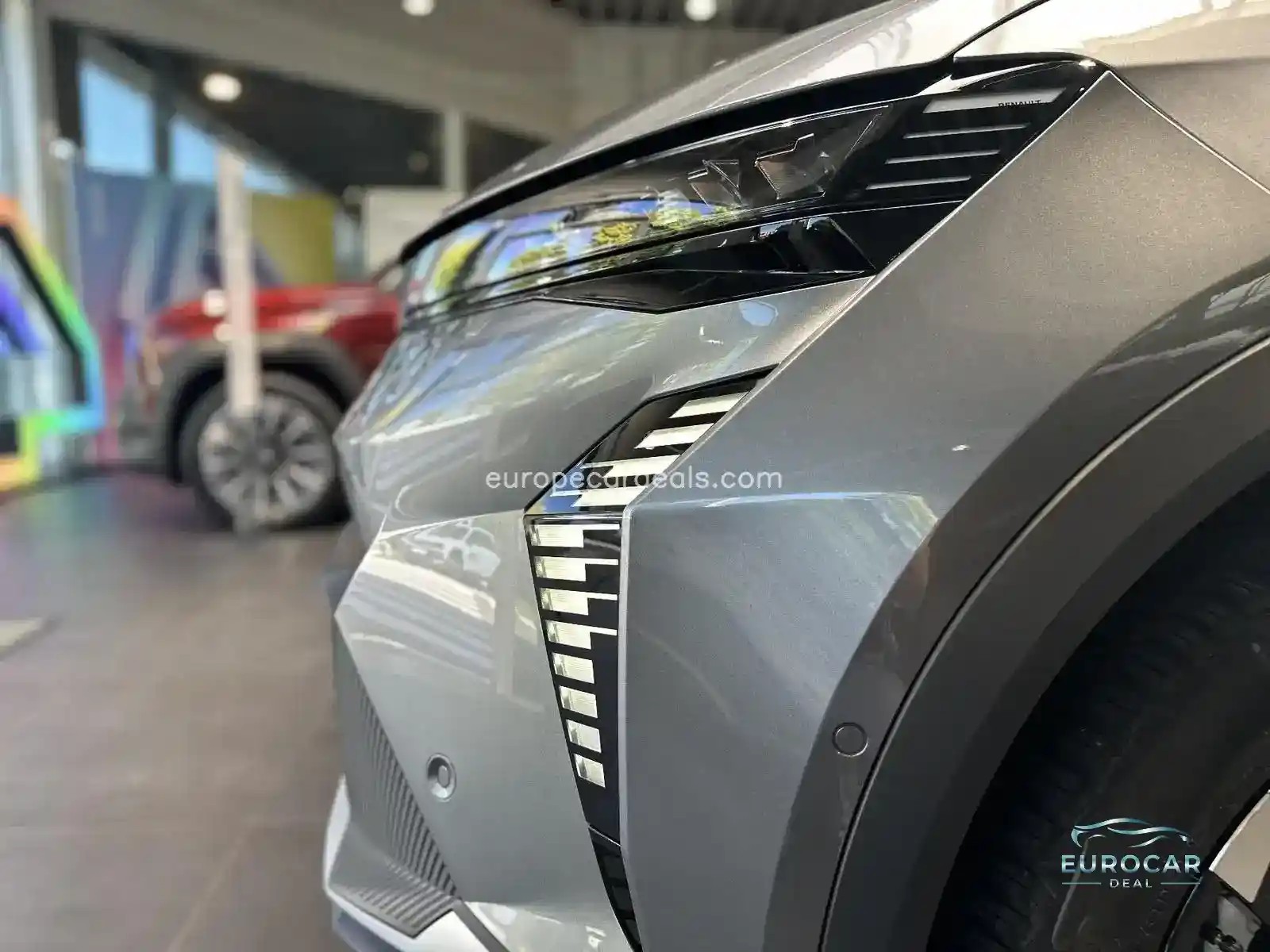 Renault Scenic E-TECH