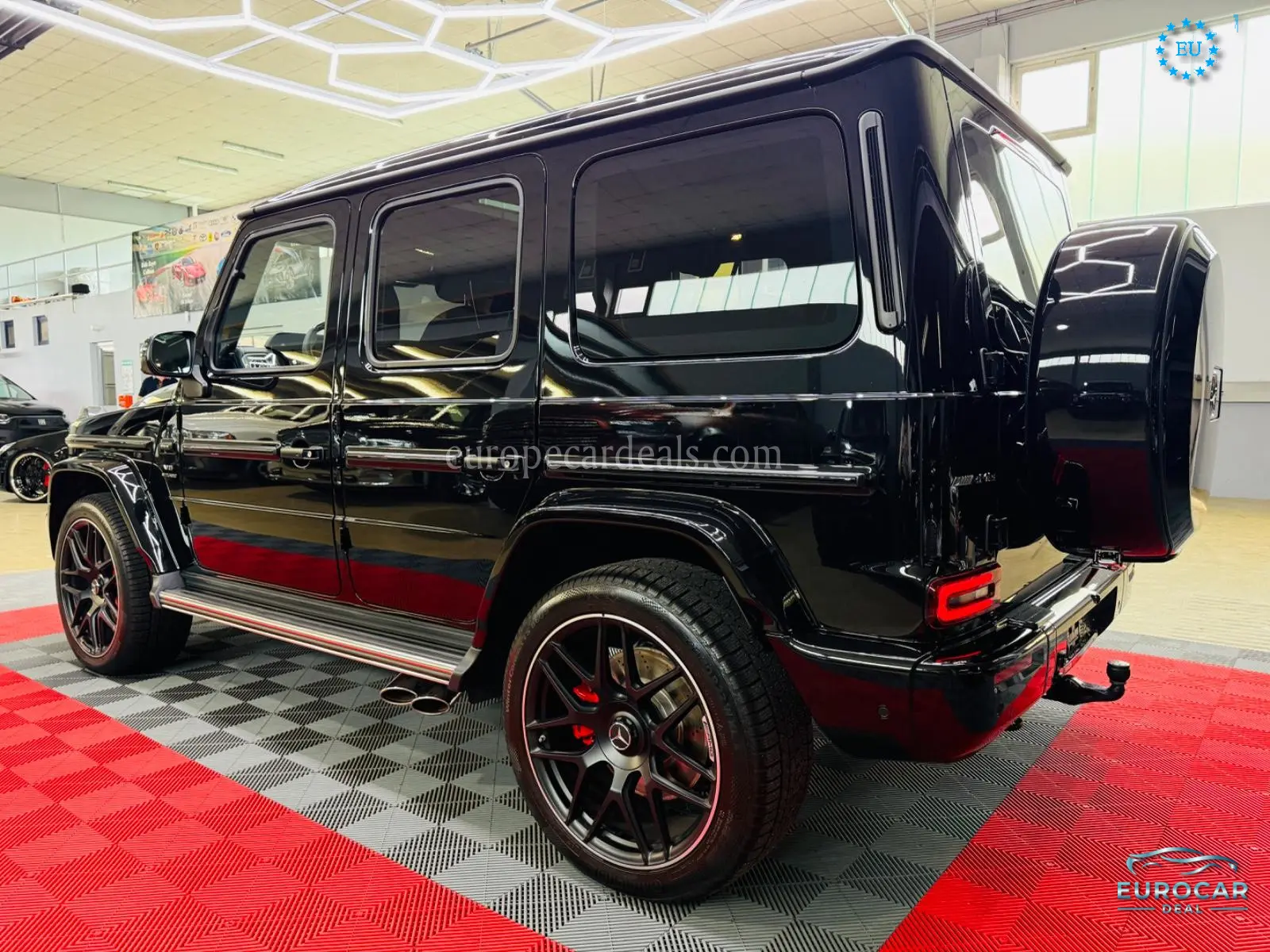 Mercedes-Benz G 63 AMG